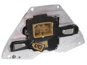 ES#2901750 - 8D1907521 - Blower Motor Resistor - For controlling fan speed - Vemo - Audi Volkswagen