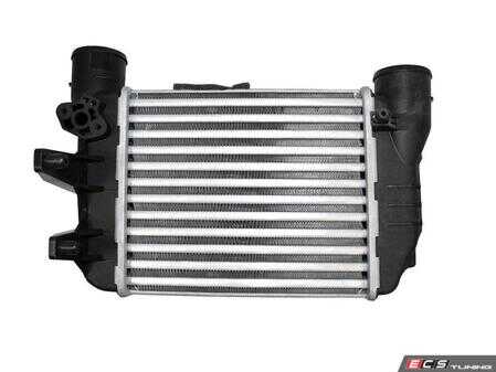 ES#2901761 - 8E0145805N - Intercooler - Cools the charge air for your engine - Vemo - Audi