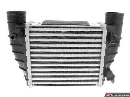 ES#2901763 - 8E0145806M - Intercooler - Right - Cools the charge air for your engine - Vemo - Audi