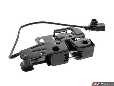 ES#4857557 - 8E0823509D - VAG | Bonnet Lock - Vemo - 