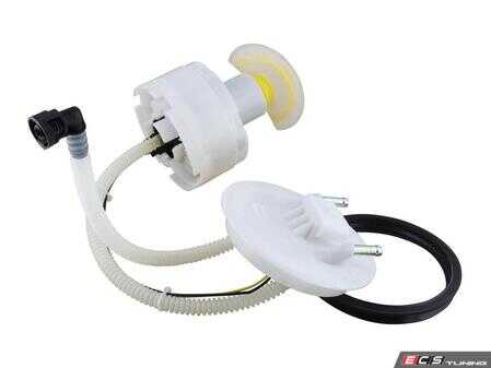 ES#3698039 - 8E0906087E - Fuel Pump - In-tank mounted pump - Vemo - Audi Volkswagen
