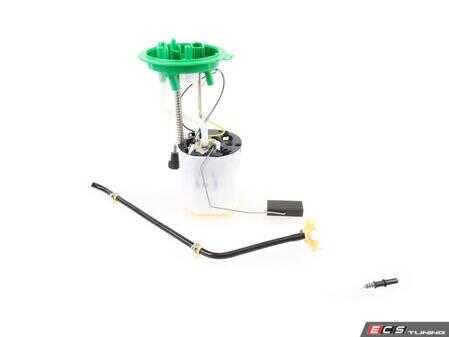 ES#4852698 - 8E0919051CN - VW | Fuel Feed Unit - Vemo Q+ - Audi