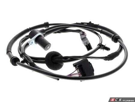 ES#4857578 - 8E0927807F - VW | Sensor, wheel speed - Vemo - 