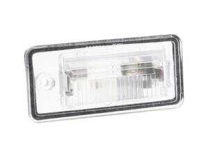ES#4857579 - 8E0943021B - VW | Licence Plate Light - Vemo - 