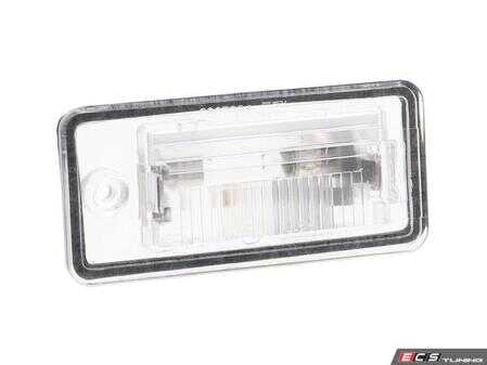 ES#4857579 - 8E0943021B - VW | Licence Plate Light - Vemo - 
