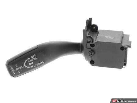 ES#2901798 - 8E0953521D4PK - Cruise Control Switch - Located on the left side of the steering wheel - Vemo - Audi