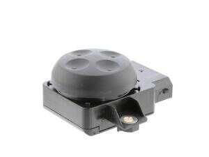 ES#2901808 - 8E0959777B4PK - Lumbar Adjustment Switch - soul (Black) - Controls front seat lumbar support adjustment - Fits both left and right sides - Vemo - Audi Volkswagen