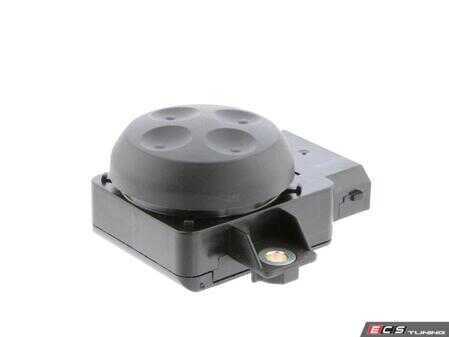 ES#2901808 - 8E0959777B4PK - Lumbar Adjustment Switch - soul (Black) - Controls front seat lumbar support adjustment - Fits both left and right sides - Vemo - Audi Volkswagen