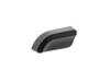 ES#2901809 - 8E09598154PK - Power Seat Control Knob - Sabre (Black) - Left - Control knob for the lower part of the seat - Vemo - Audi