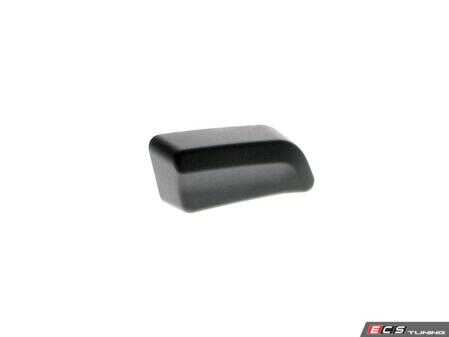 ES#2901810 - 8E09598174PK - Power Seat Control Knob - Sabre (Black) - Left - Control knob for the upper part of the seat - Vemo - Audi