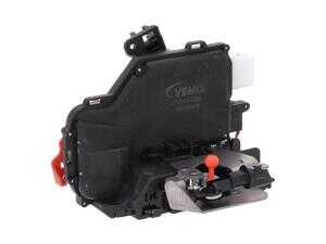 ES#4857602 - 8E1837016D - AUDI | Door Lock - Vemo - Audi