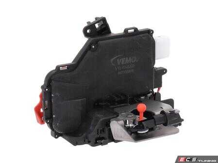 ES#4857602 - 8E1837016D - AUDI | Door Lock - Vemo - Audi