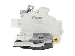 ES#4857620 - 8J1837015B - VW | Door Lock - Vemo - Porsche