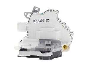 ES#4857621 - 8J1837015E - VW | Door Lock - Vemo - Porsche