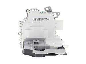 ES#4857623 - 8J1837016E - VW | Door Lock - Vemo - Porsche