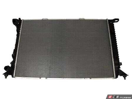 ES#2901823 - 8K0121251R - radiator - Vemo - Audi