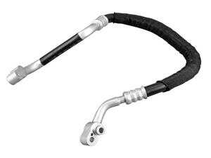 ES#4857637 - 8K0260701D - VW | High-/Low Pressure Line, air conditionin - Vemo - Audi