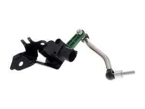 ES#4857668 - 8K0941285N - Front Ride Height Sensor - Left - Instantly restores headlights, self-leveling, precise alignment, and safe driving. - Vemo - Audi