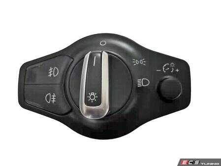 ES#4857674 - 8K0941531ARWEP - VW | Switch, headlight - Vemo - 