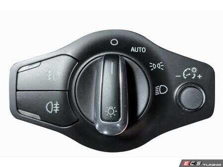 ES#4857675 - 8K0941531ASWEP - VW | Switch, headlight - Vemo - 