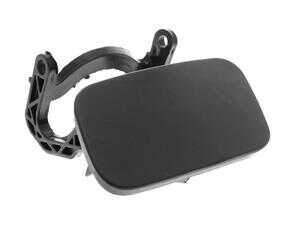 ES#4057626 - 8K0955275GRU - Headlight Washer Cap - Primed - Left - Keep the smooth look of your front bumper - Vemo - Audi
