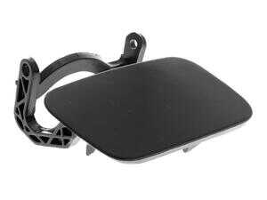 ES#4857684 - 8K0955276GRU - VW | Cover, bumper - Vemo - 
