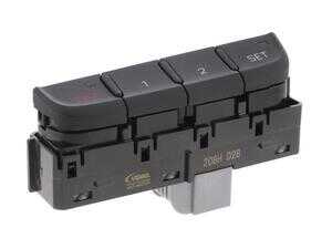 ES#4857693 - 8K0959769V10 - VW | Actuator, seat adjustment - Vemo - Audi