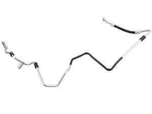 ES#4857727 - 8R0260710L - VW | High-/Low Pressure Line, air conditionin - Vemo - 