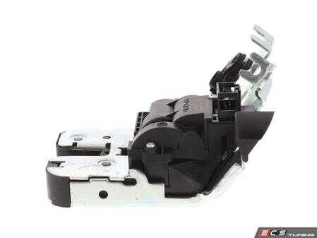 ES#4857728 - 8R0827505A - Hatch Latch - Keep your hatch locked down - Vemo - Audi