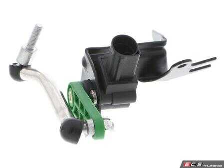 ES#4857739 - 8R0941285F - VW | Sensor, pneumatic suspension level - Vemo - Porsche