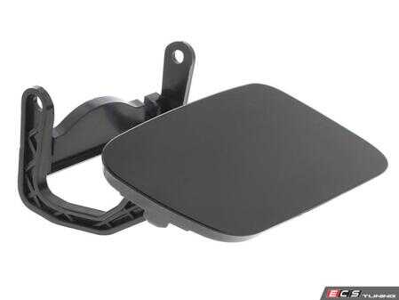 ES#4857744 - 8R0955276CGRU - VW | Cover, bumper - Vemo - 