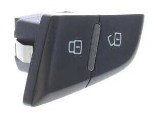 ES#2901860 - 8R2962108AV10 - Front Door Lock Switch - Right - Located in the front door panel - Vemo - Audi