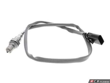 ES#4857753 - 8S0906262B - Rear Oxygen Sensor - Priced Each - Keep your engine running efficiently - Vemo - Audi Volkswagen
