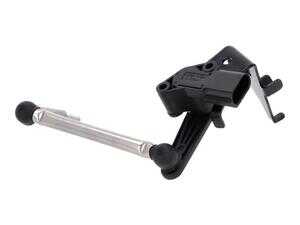 ES#4857834 - 8W0941285E - Headlight Level Sensor - Left Front  - Controls the operation of the headlamp automatic range adjustment based on vehicle position - Vemo - Audi
