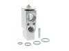 ES#2901895 - 9018300084 - A/C Expansion Valve - Priced Each - Located where the refrigerant lines connect to the evaporator - Vemo - Mercedes Benz