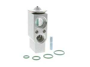 ES#2901895 - 9018300084 - A/C Expansion Valve - Priced Each - Located where the refrigerant lines connect to the evaporator - Vemo - Mercedes Benz