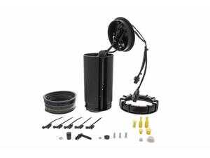 ES#4857879 - 9064700353 - Diesel Emissions Fluid Pre-Heater Repair Kit - Includes assembly with new seals and hardware - Vemo - Mercedes Benz