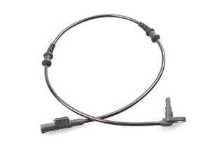 ES#4857886 - 9065404017 - Front ABS Wheel Speed Sensor - Priced Each - Front Axle, Left & Right Sides - Two (2) Required Per Vehicle - Vemo - Mercedes Benz