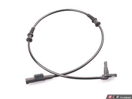 ES#4857886 - 9065404017 - Front ABS Wheel Speed Sensor - Priced Each - Front Axle, Left & Right Sides - Two (2) Required Per Vehicle - Vemo - Mercedes Benz