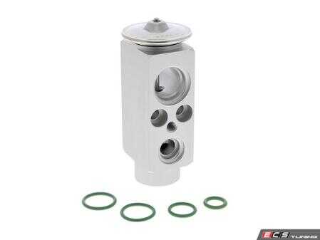 ES#4857903 - 92857312305 - PORSCHE | Expansion Valve, air conditioning - Vemo - Porsche