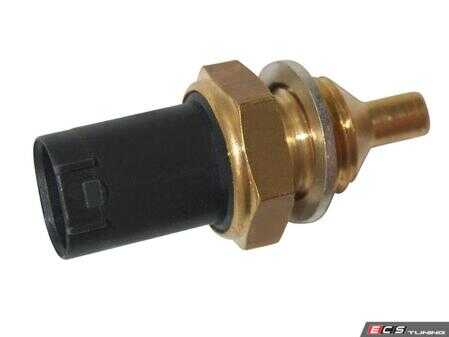 ES#4857921 - 94860642000 - Engine Coolant Temperature Sensor - Ensure proper readings of your coolant temp - In Cylinder Head - Vemo - Porsche