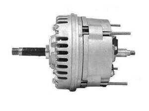 ES#2902273 - 96460315601 - Alternator - Alternator with voltage regulator - Does not include pulley - Vemo - Porsche