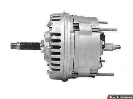ES#2902273 - 96460315601 - Alternator - Alternator with voltage regulator - Does not include pulley - Vemo - Porsche
