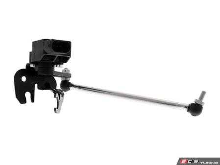 ES#4857957 - 97033302103 - PORSCHE | Sensor, pneumatic suspension level - Vemo - Porsche