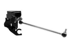 ES#4857958 - 97033302204 - PORSCHE | Sensor, pneumatic suspension level - Vemo - Porsche