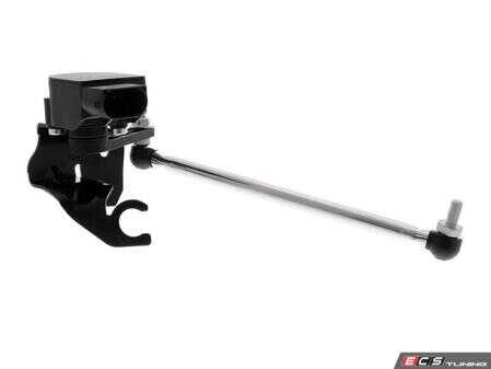 ES#4857958 - 97033302204 - PORSCHE | Sensor, pneumatic suspension level - Vemo - Porsche
