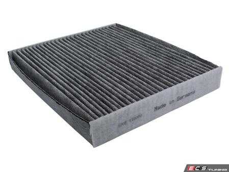 ES#2902309 - 97057362300 - Cabin Filter - Filter the air coming into your vehicle - Vemo - Porsche