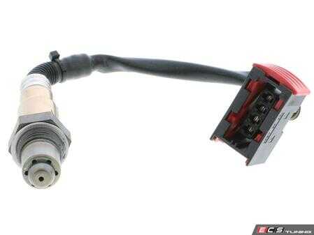 ES#2902436 - 98660622600 - Oxygen Sensor - Priced Each - For Vehicles with Square Style Connector - Vemo - Porsche