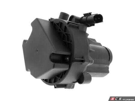 ES#4857971 - 98662410400 - PORSCHE | Secondary Air Pump - Vemo - Porsche
