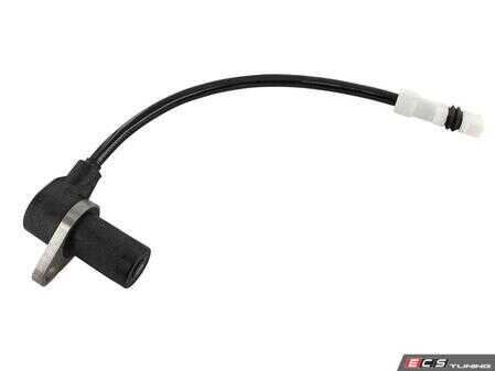ES#2902446 - 99360640500 - ABS Speed Sensor - Priced Each - Antilock braking system wheel speed sensor - 4 required - Vemo - Porsche